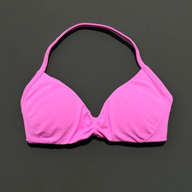 Gym Backless Bra