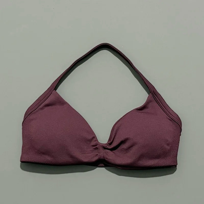 Gym Backless Bra