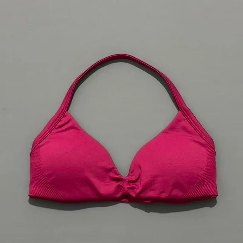 Gym Backless Bra