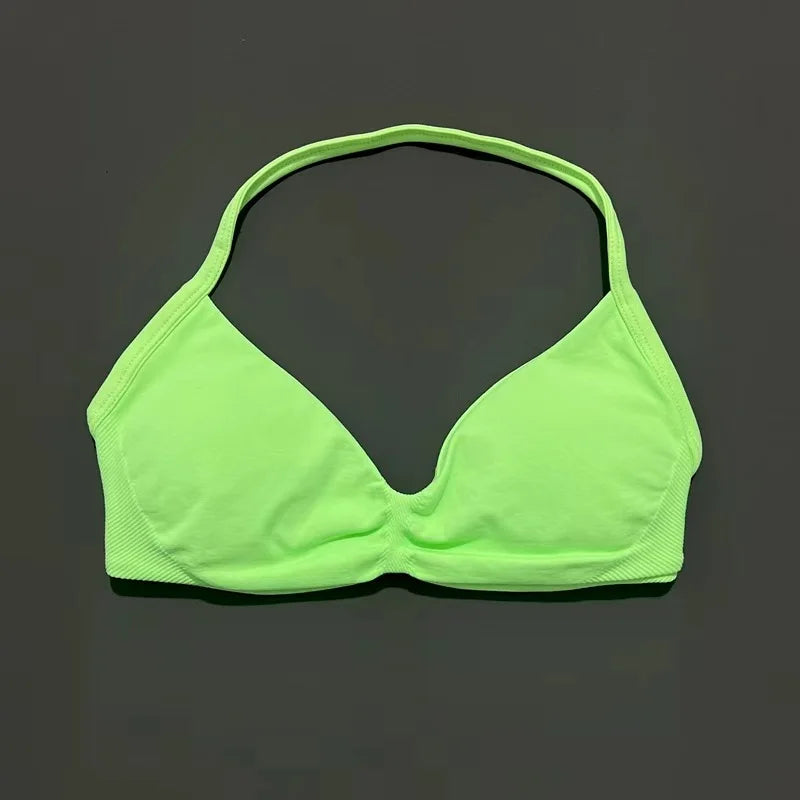 Gym Backless Bra