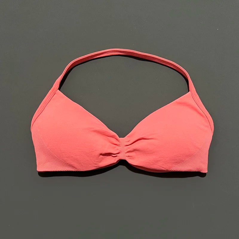 Gym Backless Bra