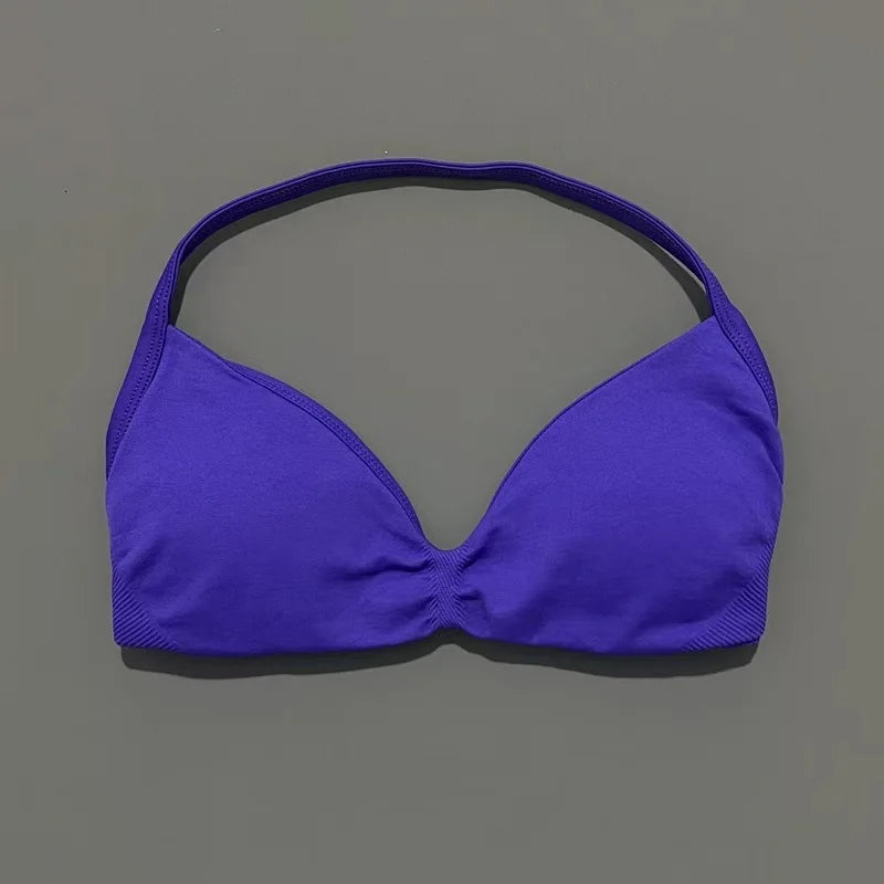 Gym Backless Bra