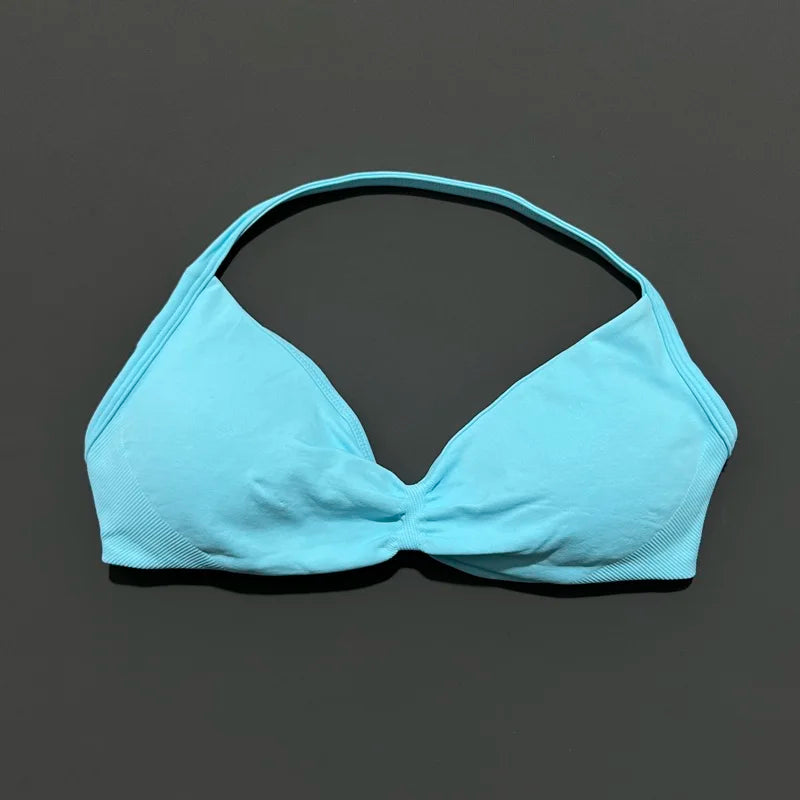 Gym Backless Bra
