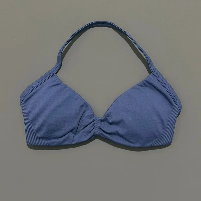 Gym Backless Bra