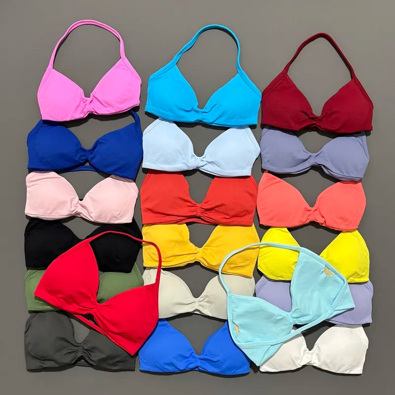 Gym Backless Bra