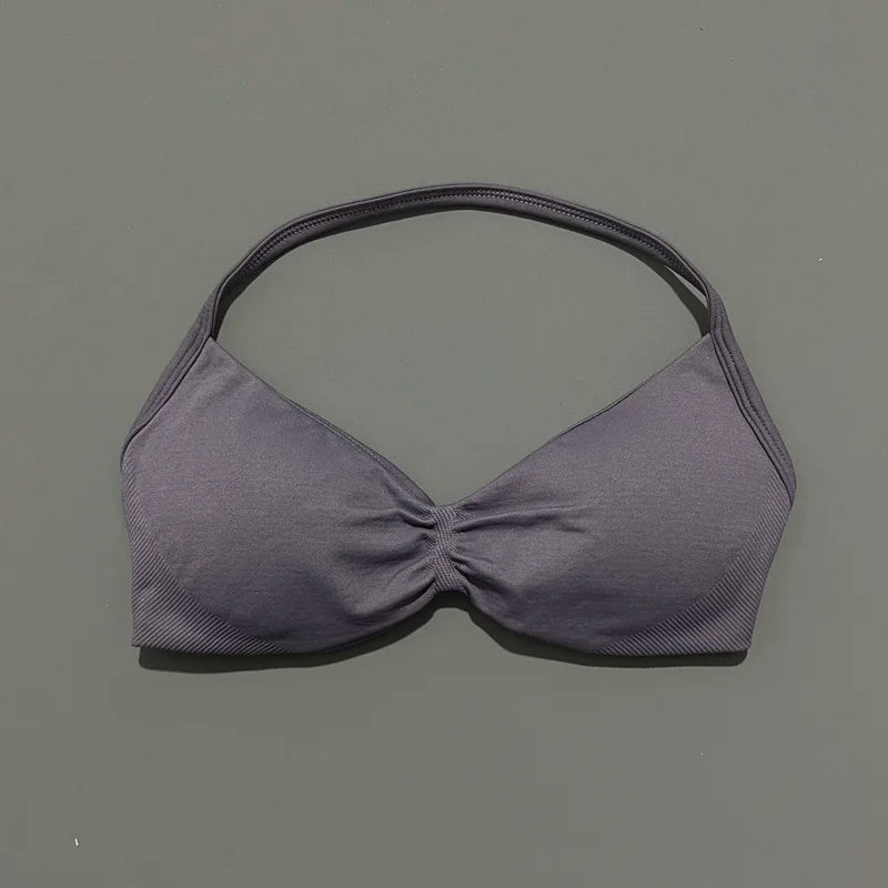 Gym Backless Bra