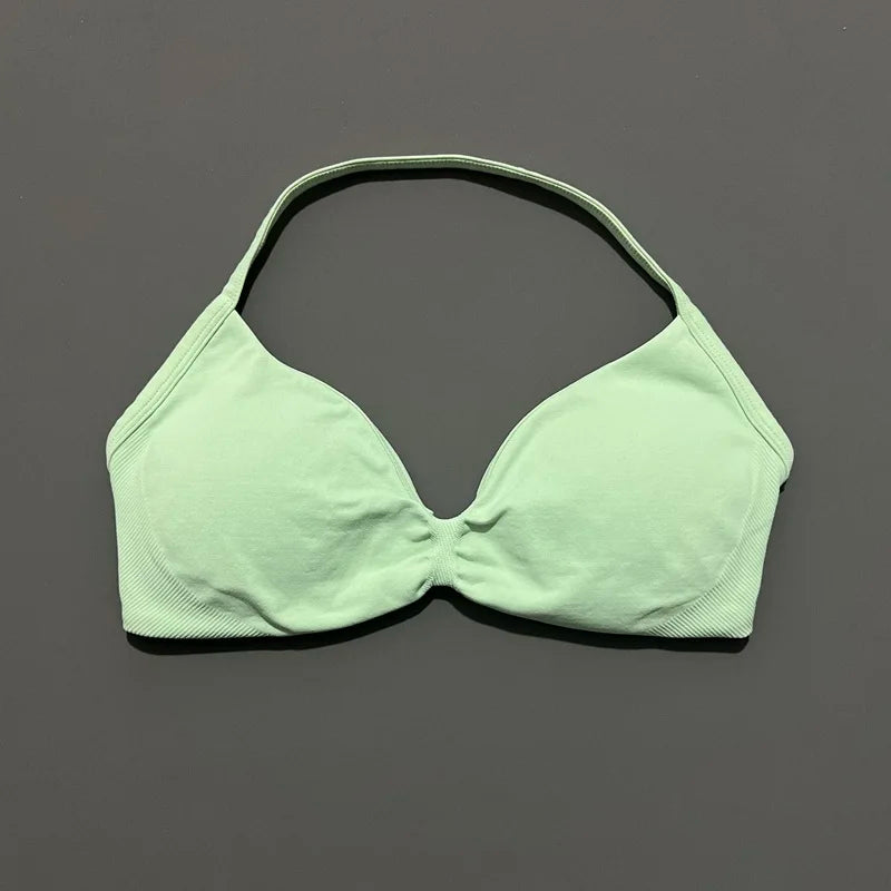 Gym Backless Bra