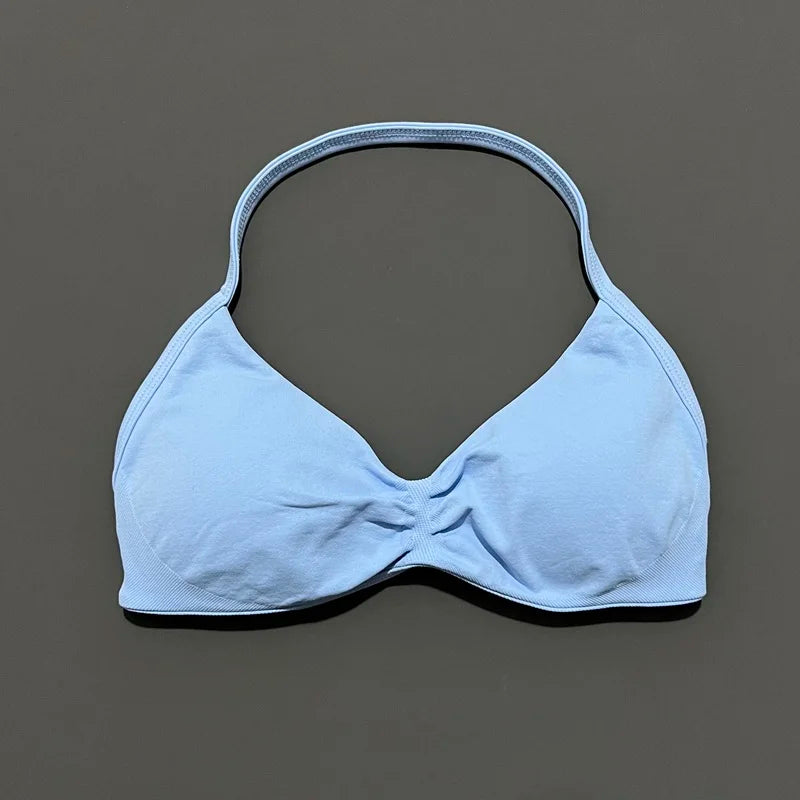 Gym Backless Bra